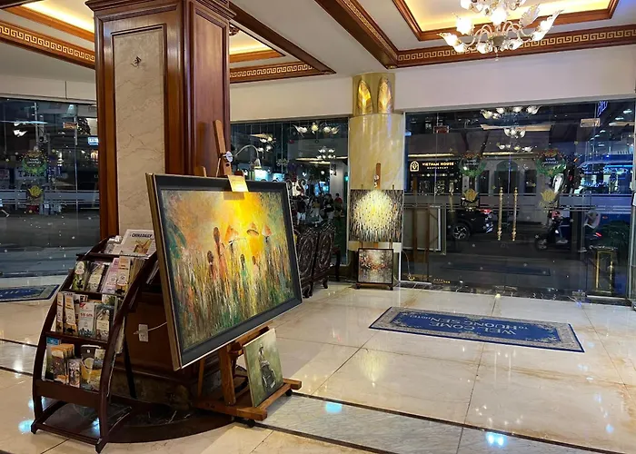 Huong Sen Hotel Hotel