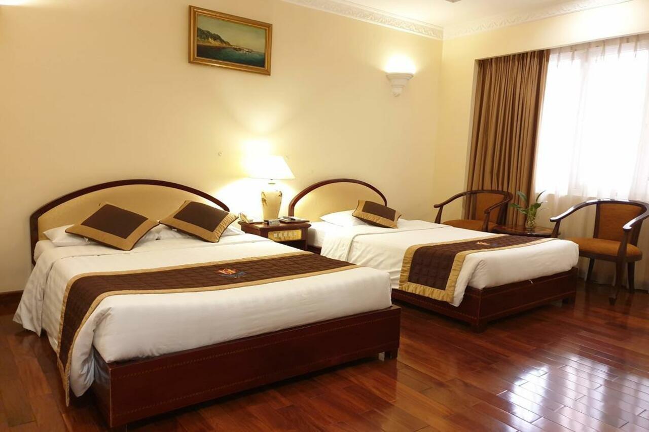 Huong Sen Hotel Hô Chi Minh-Ville
