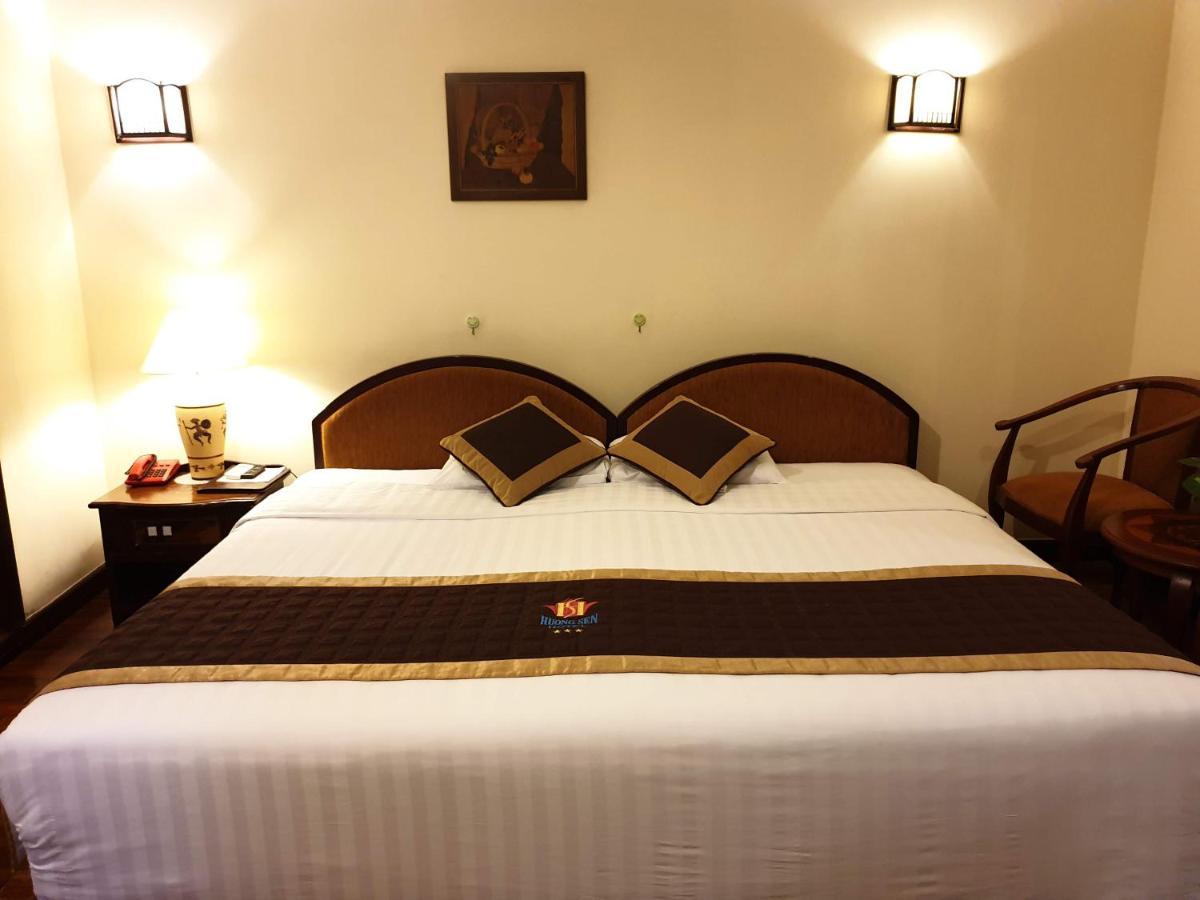 Hotel Huong Sen Ho-Chi-Minh-Stadt