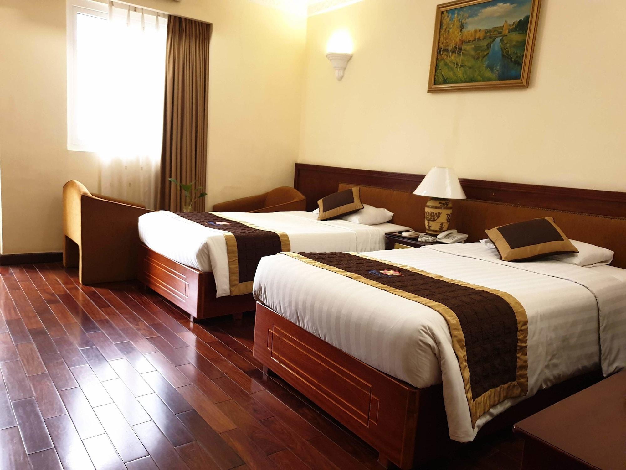 Hotel Huong Sen Ho-Chi-Minh-Stadt