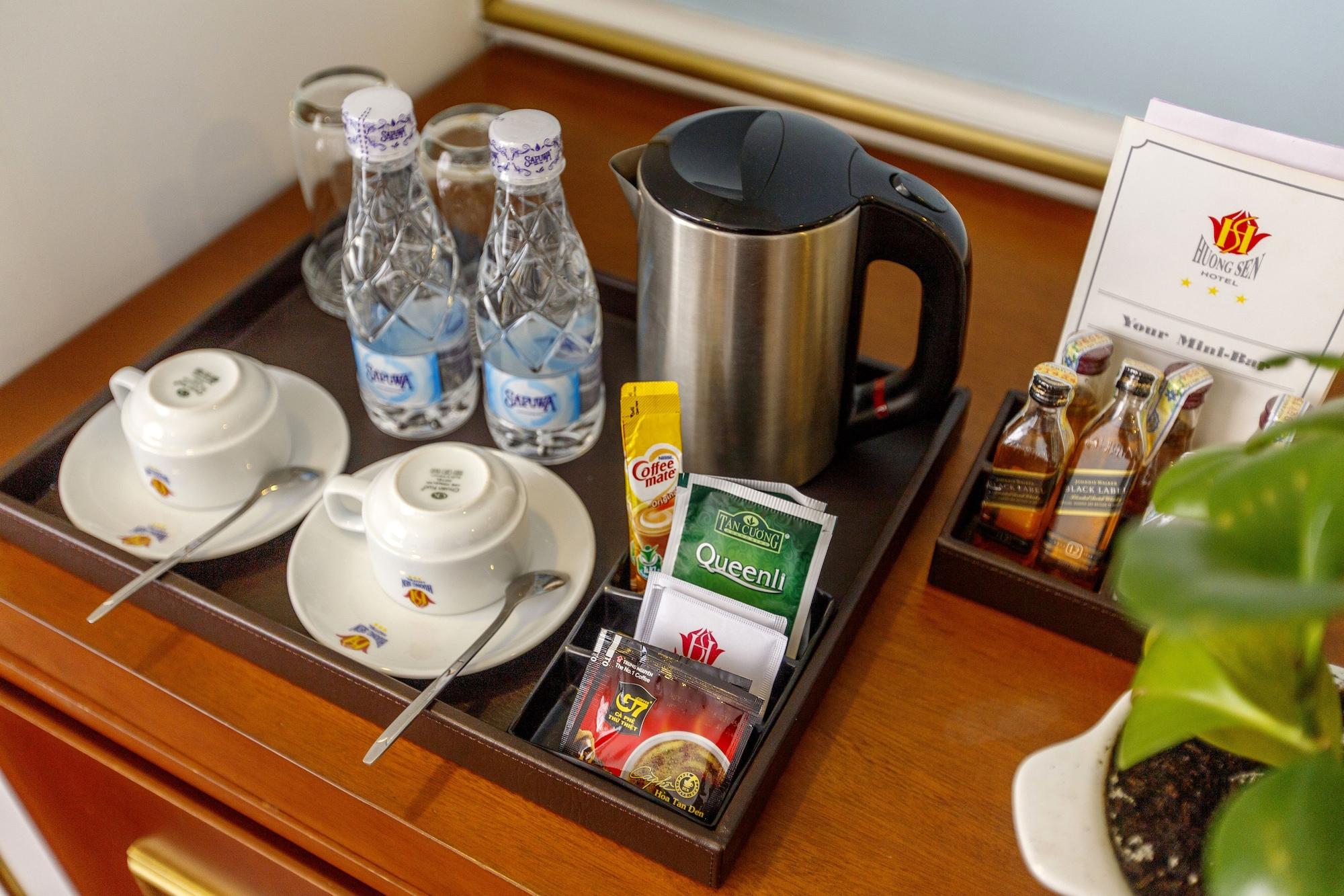 Hotel Huong Sen Ho-Chi-Minh-Stadt