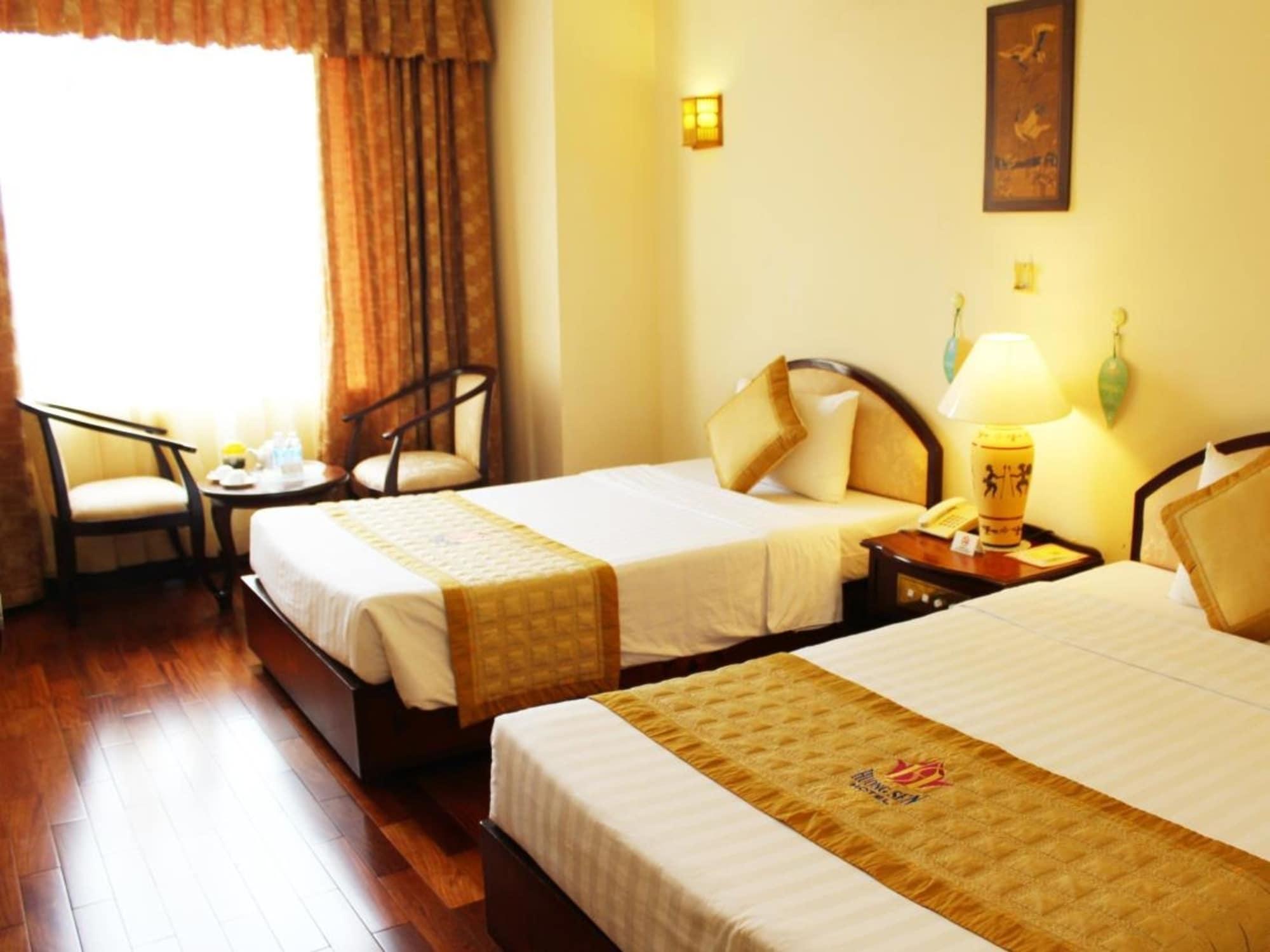 Huong Sen Hotel Ho-Chi-Minh-Stadt