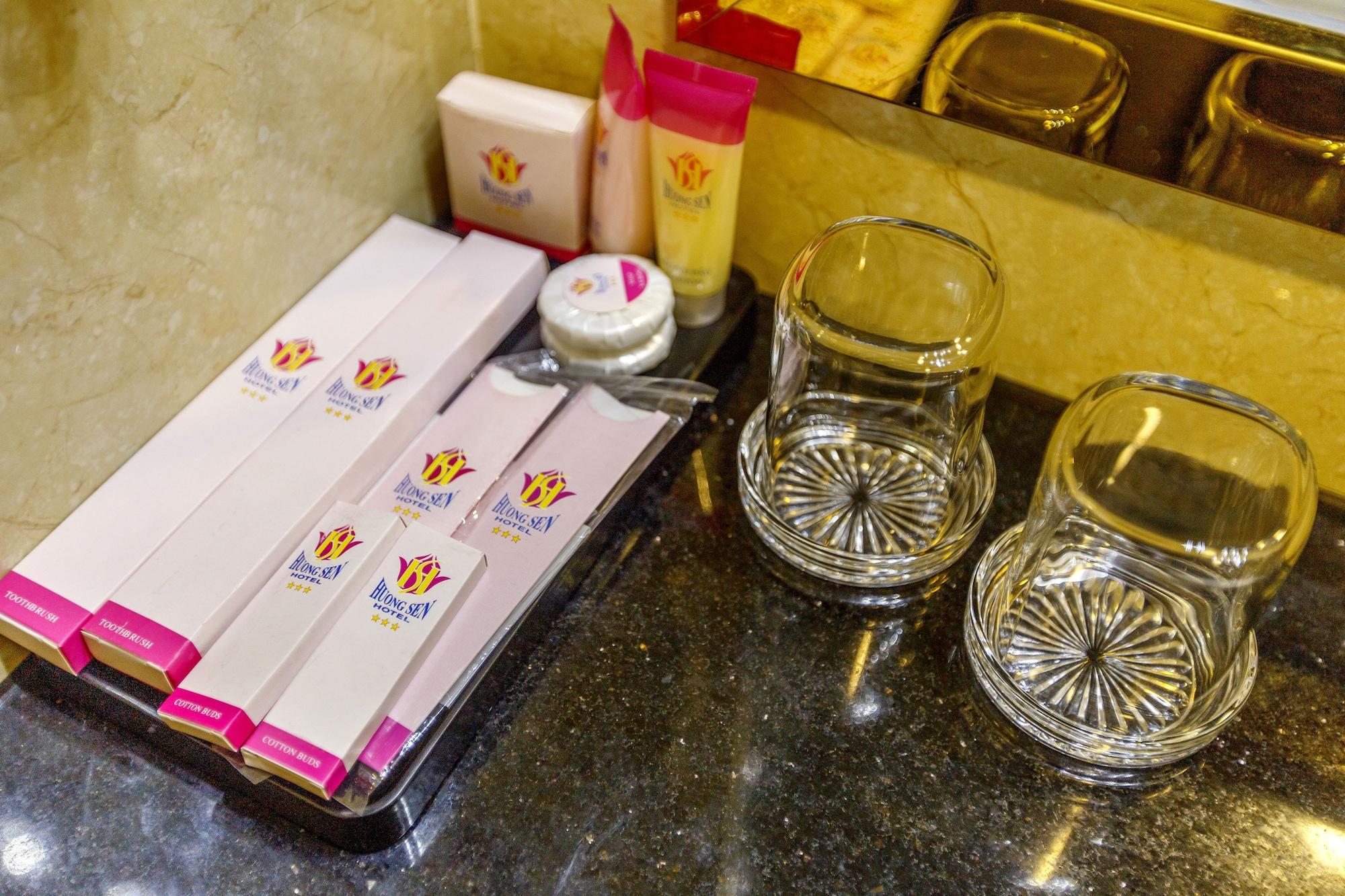 Huong Sen Hotel Ho-Chi-Minh-Stadt