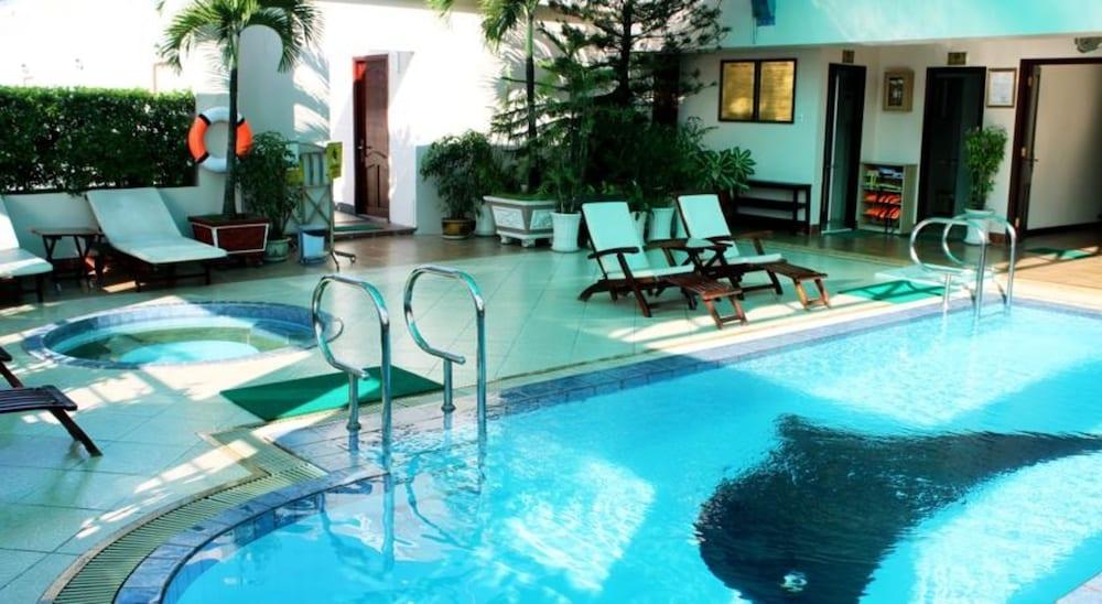 Huong Sen Hotel Hô Chi Minh-Ville