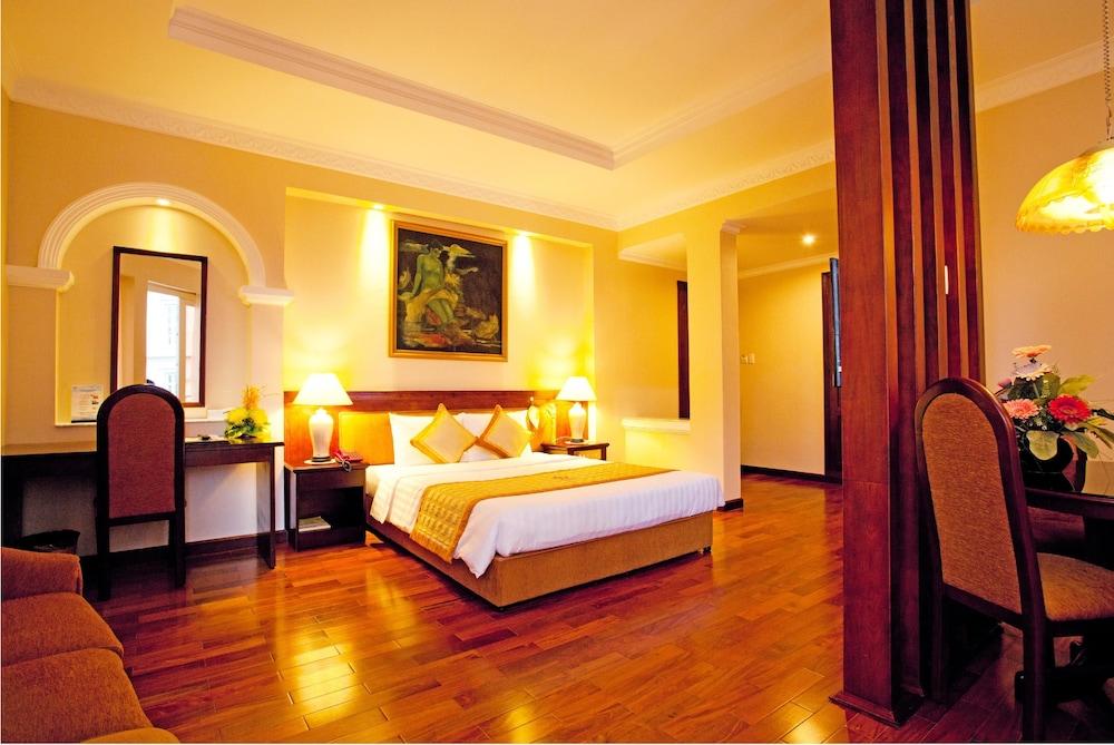 Huong Sen Hô Chi Minh-Ville