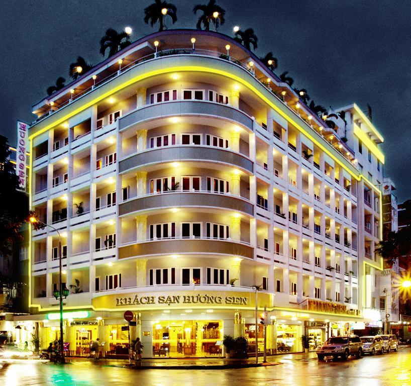 Huong Sen Ho-Chi-Minh-Stadt