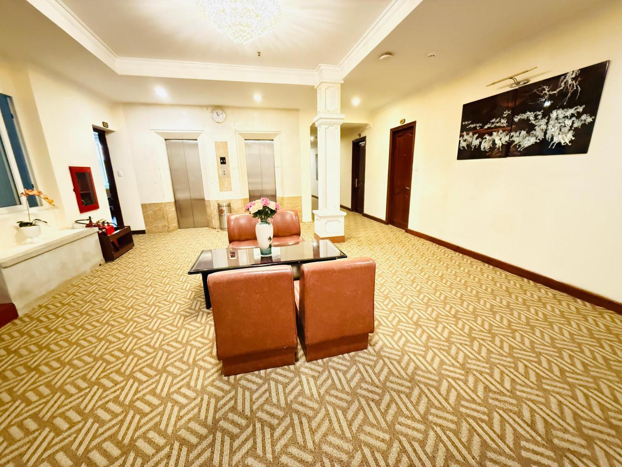 Hotel Huong Sen