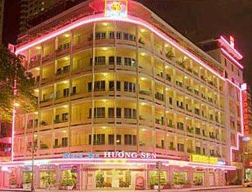 Huong Sen Hotel Hô Chi Minh-Ville