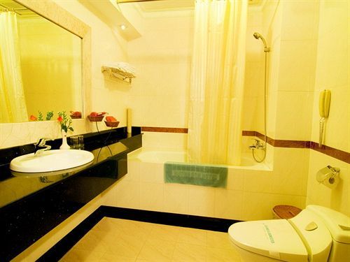 Huong Sen Hotel Hô Chi Minh-Ville