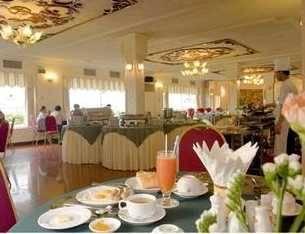 Hotel Huong Sen Hô Chi Minh-Ville