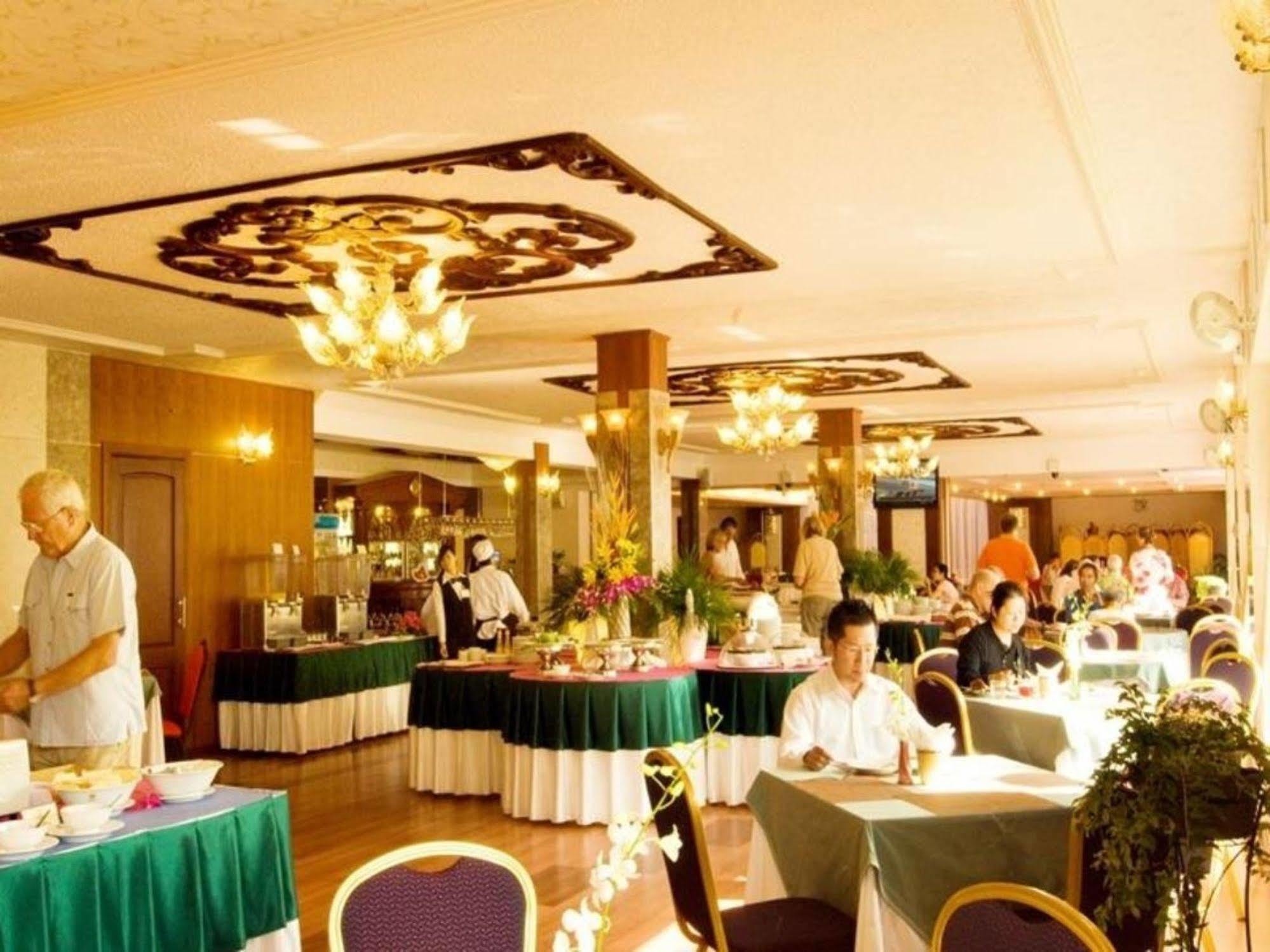 Huong Sen Hotel Ho-Chi-Minh-Stadt