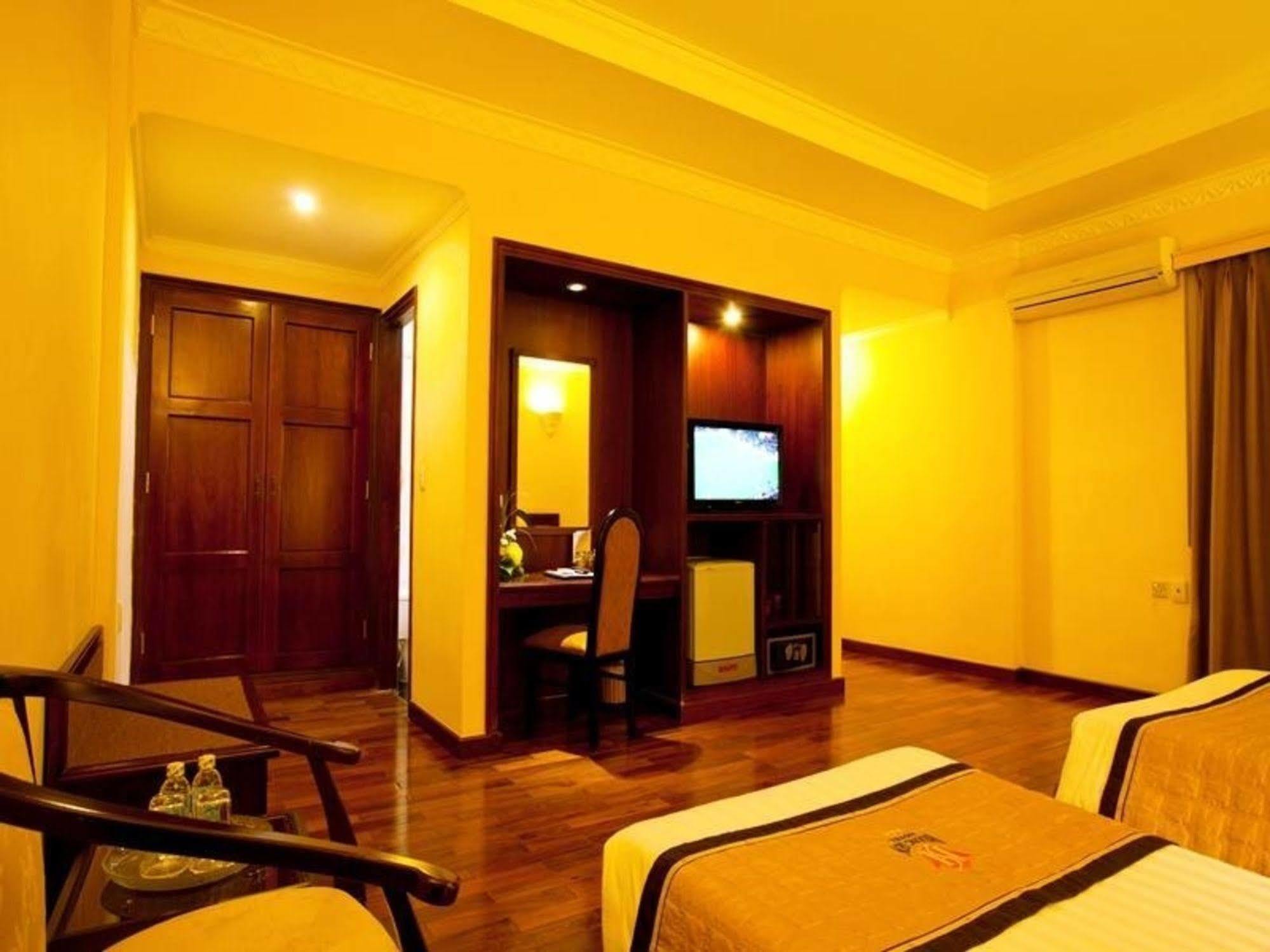 Huong Sen Hô Chi Minh-Ville
