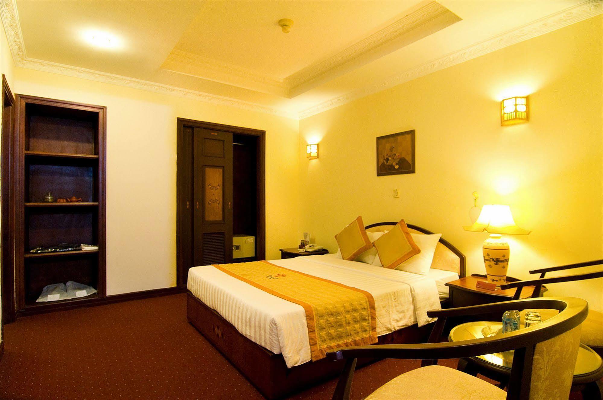 Hotel Huong Sen Ho-Chi-Minh-Stadt