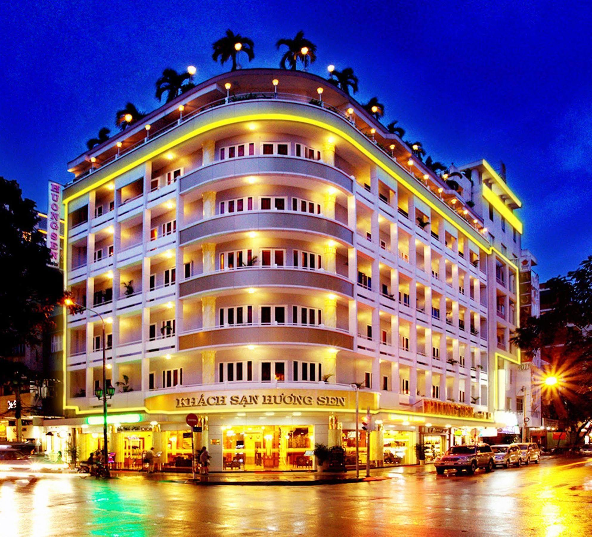 Huong Sen Hotel Ho-Chi-Minh-Stadt