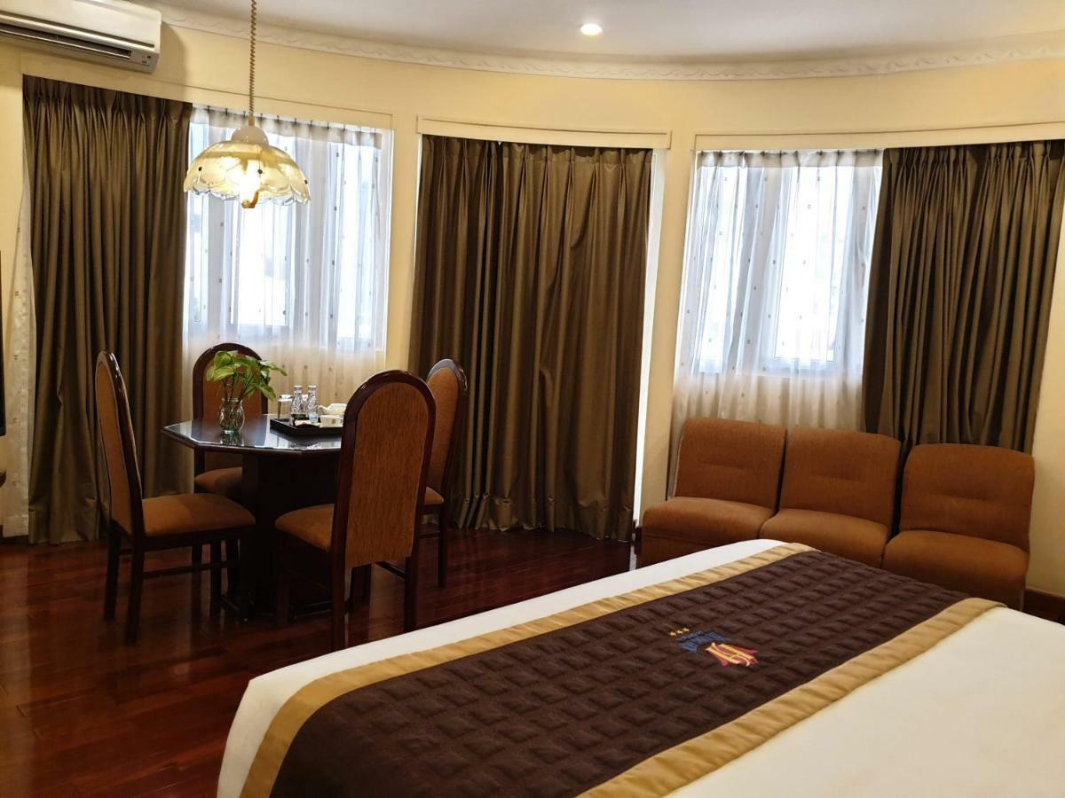 Huong Sen Hotel Ho-Chi-Minh-Stadt
