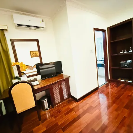 Huong Sen Hotel Ho Chi Minh City Exterior photo
