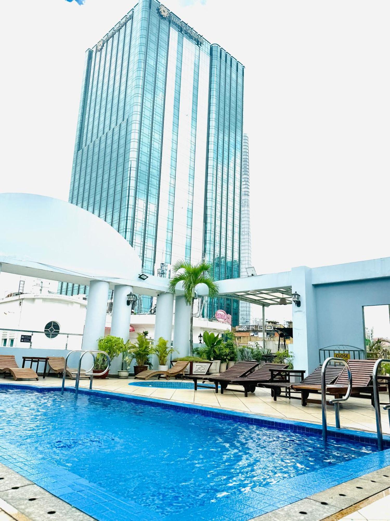 Hotel Huong Sen Ho Chi Minh City