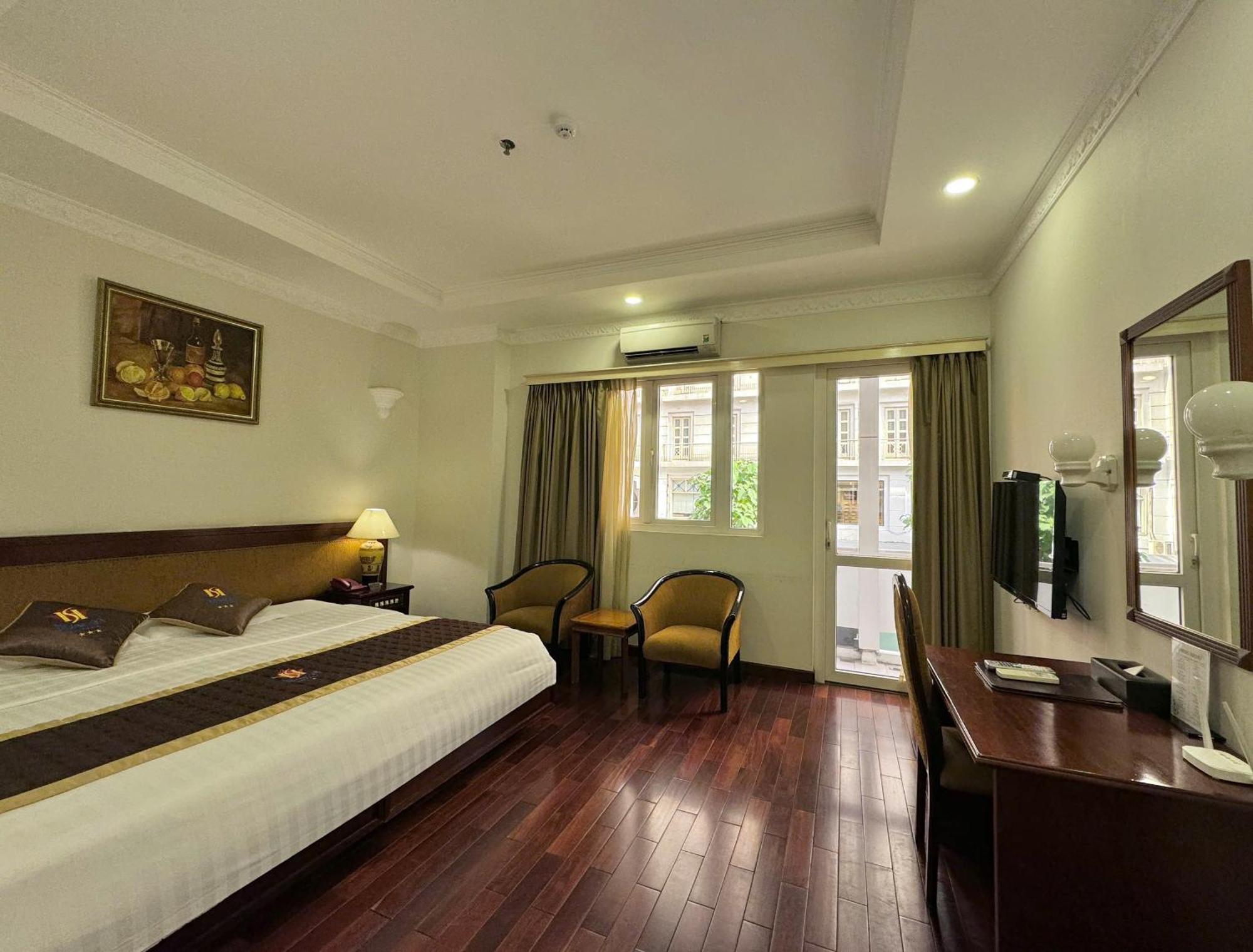 Huong Sen होटल Ho Chi Minh City