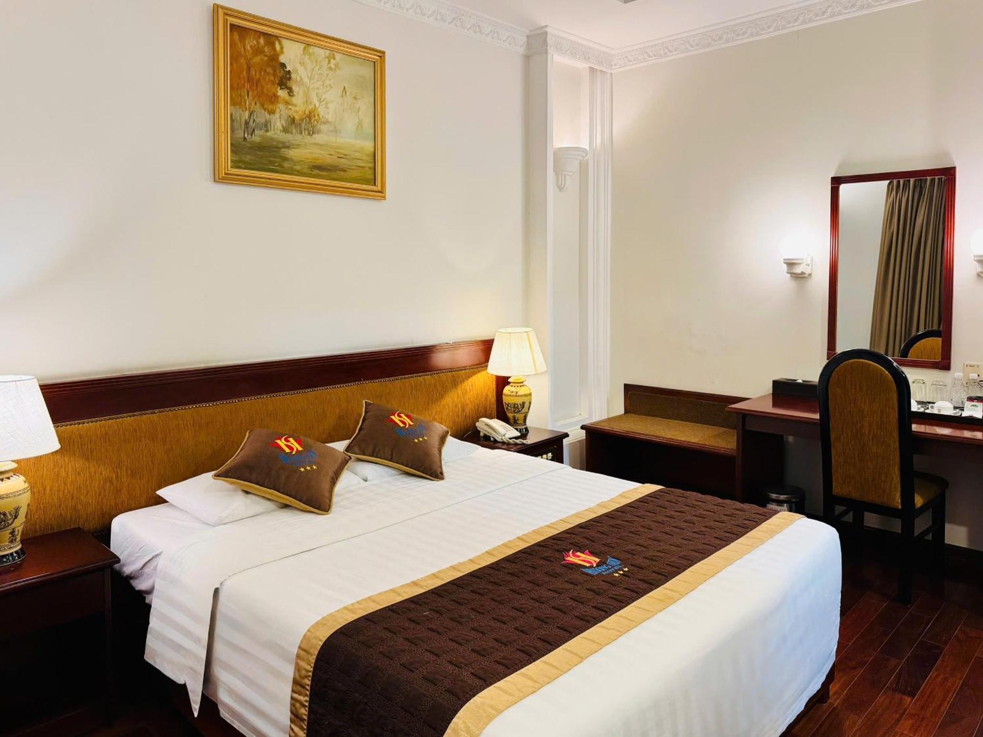 Hotel Huong Sen Ho Chi Minh City