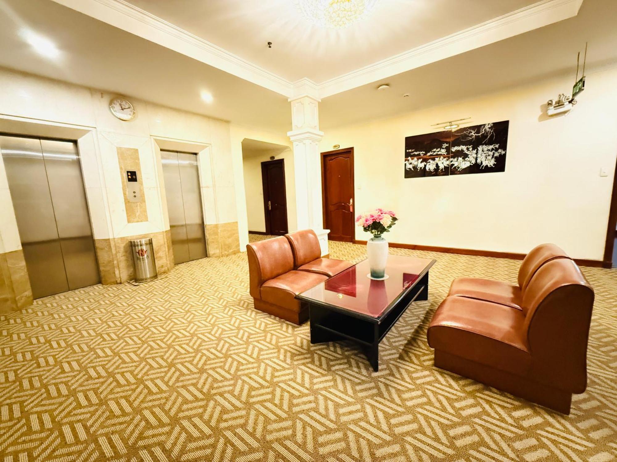 Hotel Huong Sen Ho Chi Minh City