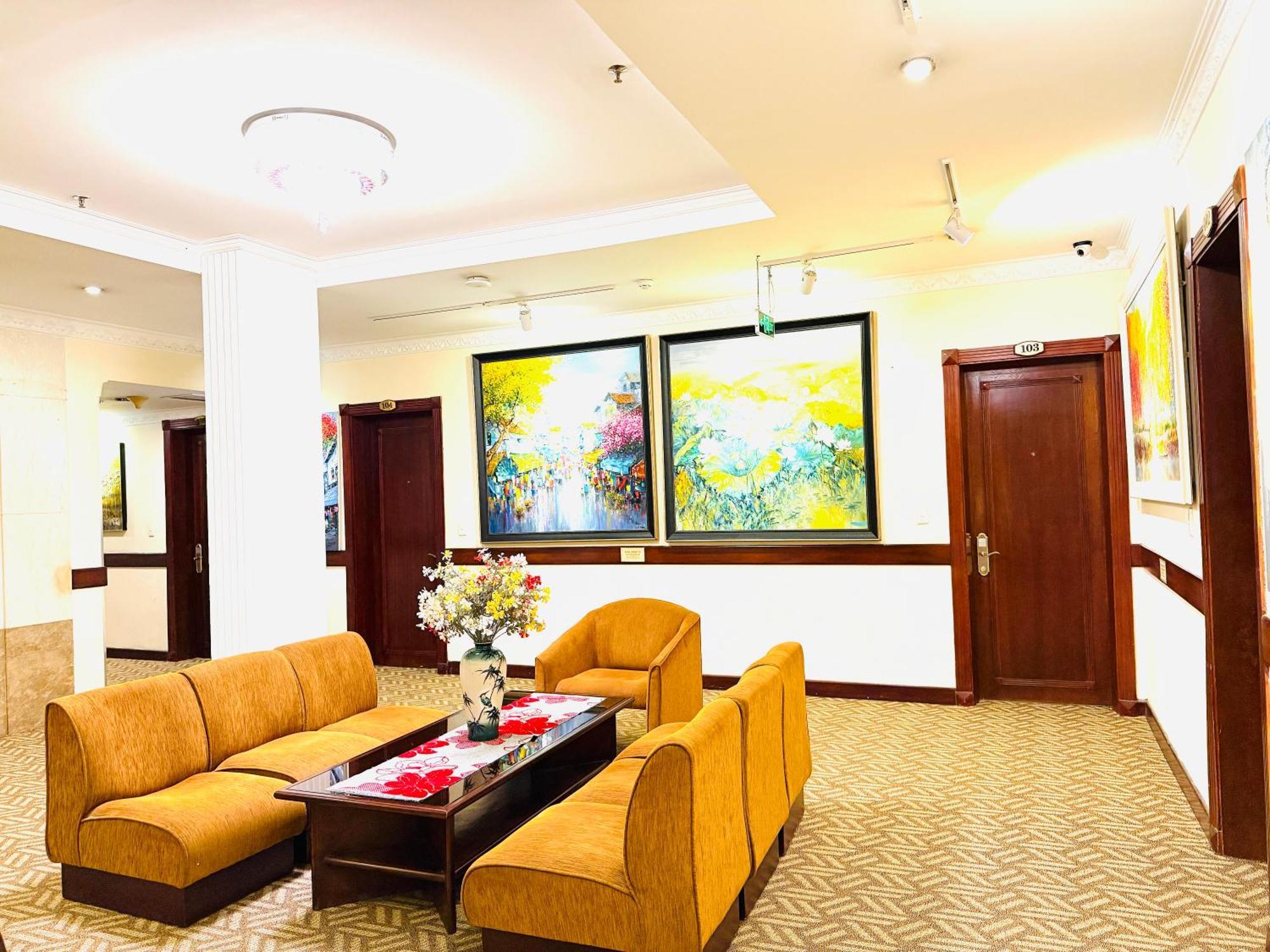 Hotel Huong Sen
